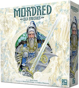 Mordred: Odwróceni wrogowie