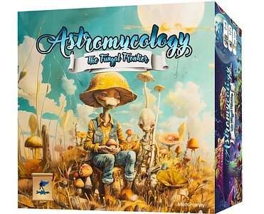 Astromycology