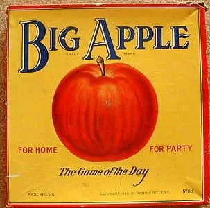 Big Apple