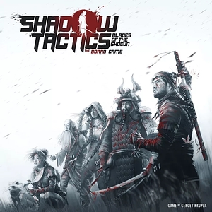Shadow Tactics: The Board Game