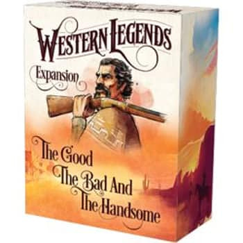 Western Legends: Dobry, Zły i Przystojny