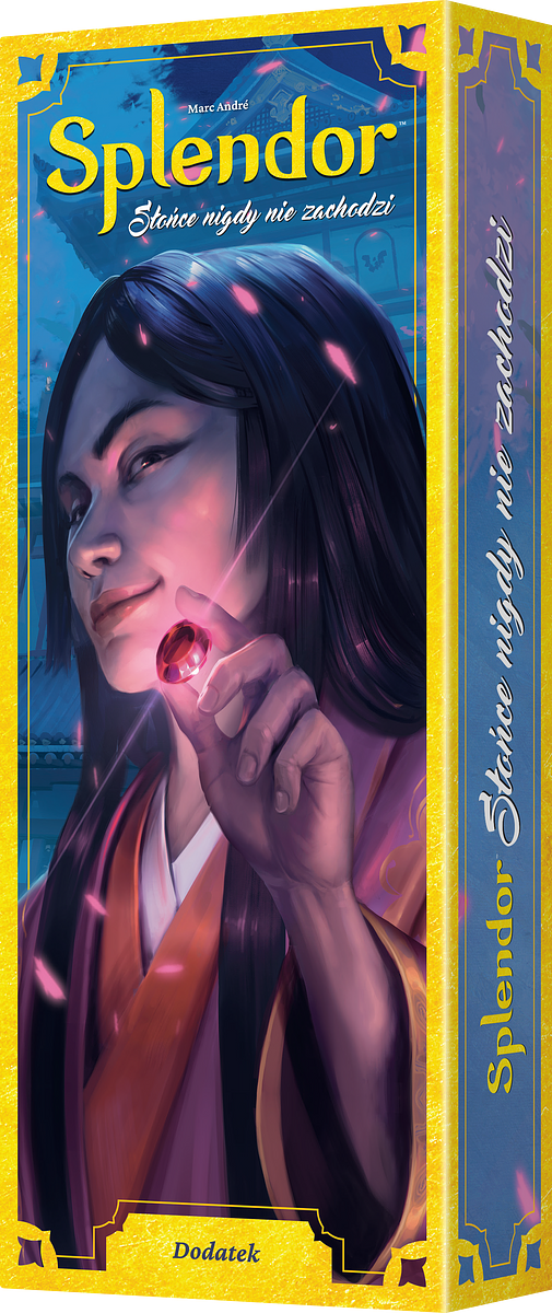 Splendor: Słońce nigdy nie zachodzi