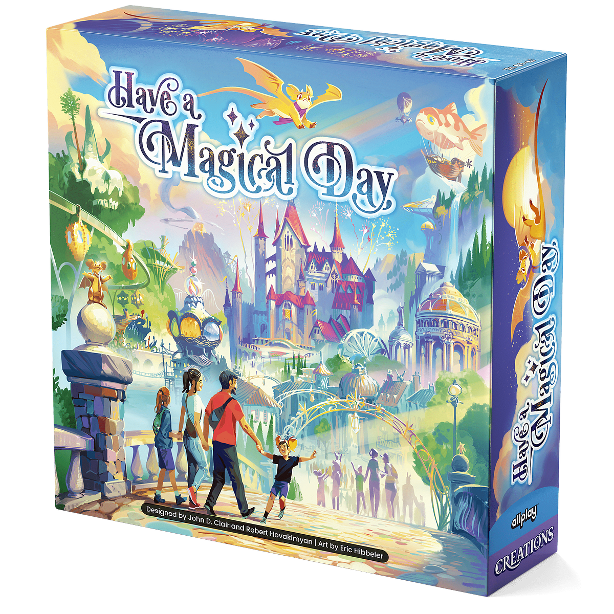 Have A Magical Day