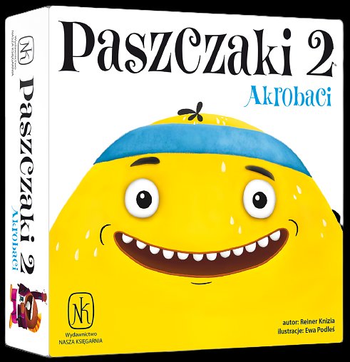 Paszczaki 2: Akrobaci
