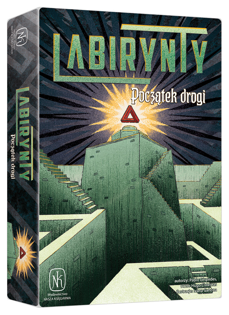 Labirynty - Początek Drogi