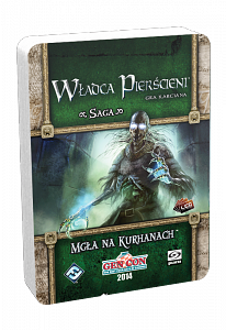Władca Pierścieni: Gra karciana - Mgła na Kurhanach