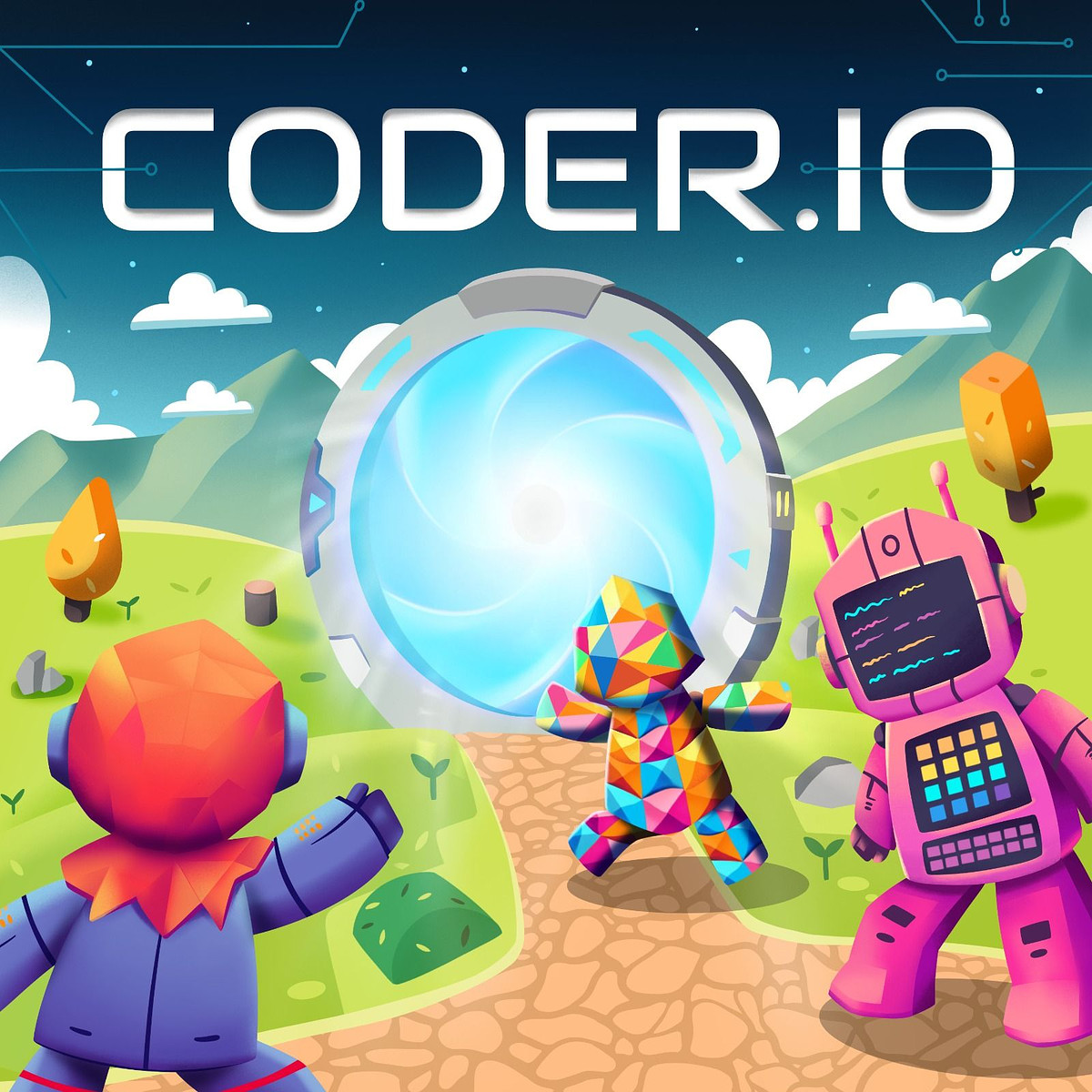 CODER.IO