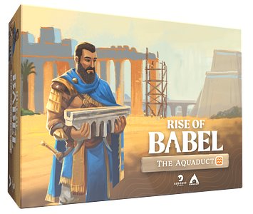 Rise of Babel: The Aqueduct