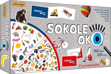 Sokole oko: Foto