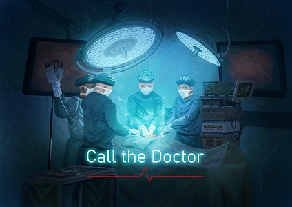 Call The Doctor
