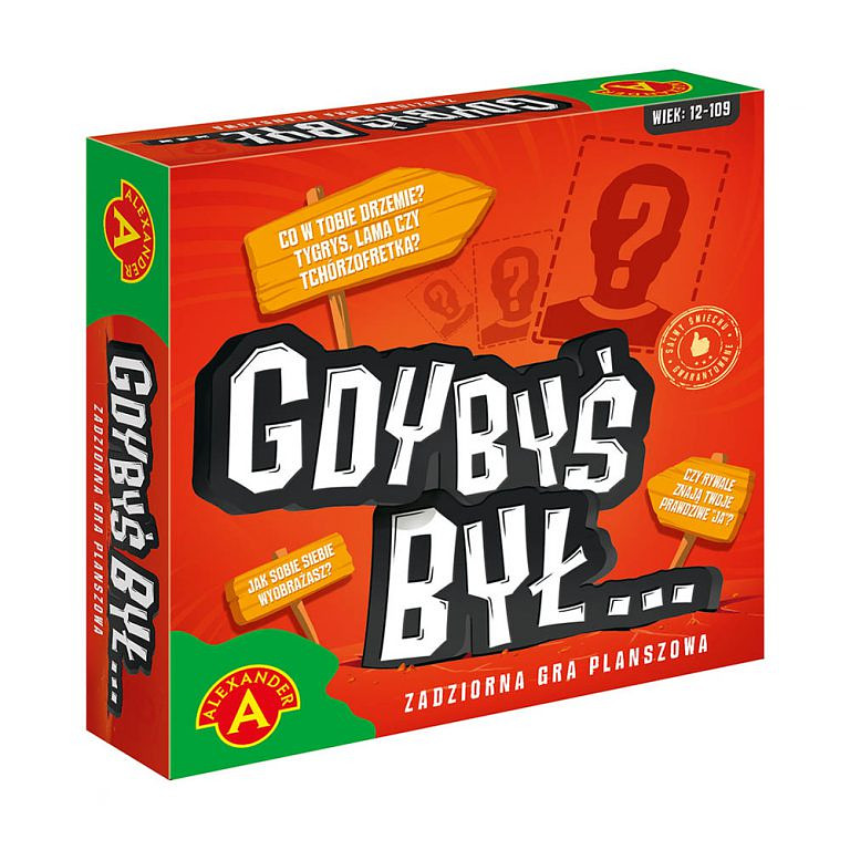 Gdybyś Był…