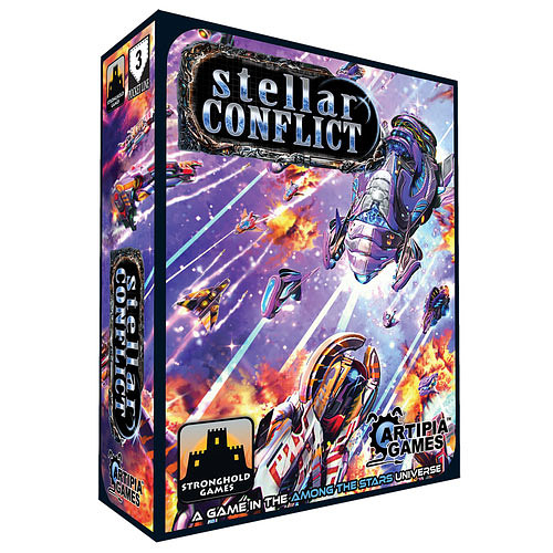 Stellar Conflict