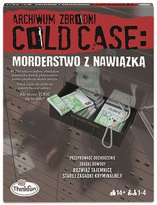 Archiwum zbrodni Cold Case: Morderstwo z nawiązką