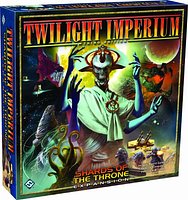 Twilight Imperium: Third Edition – Shards of the Throne
