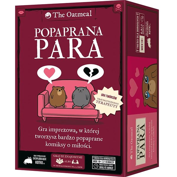 Popaprana para
