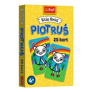 Piotruś: Kicia Kocia