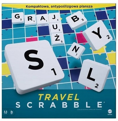 Scrabble Travel