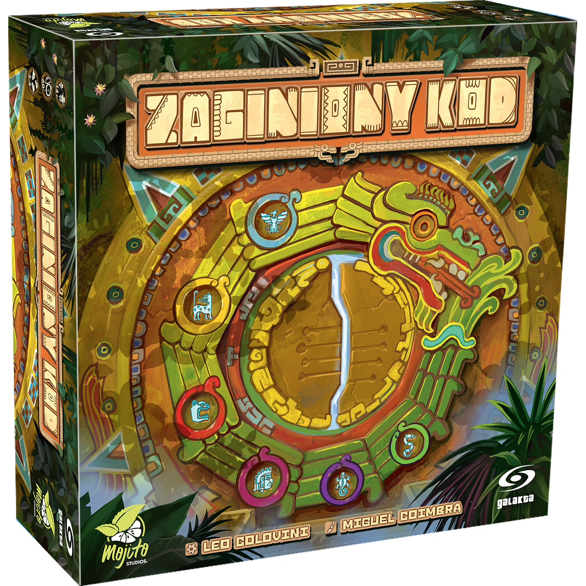 Zaginiony kod