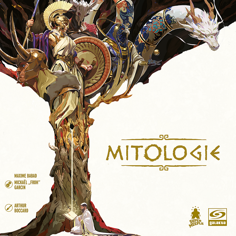 Mitologie