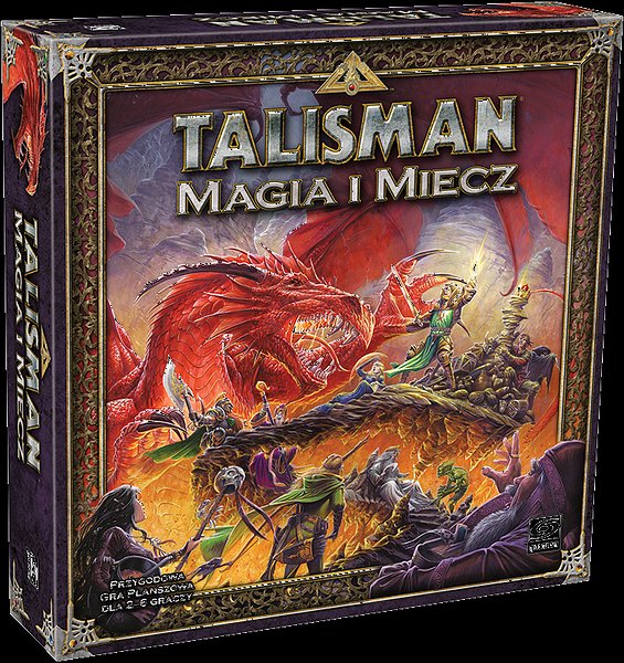 Talisman: Magia i Miecz