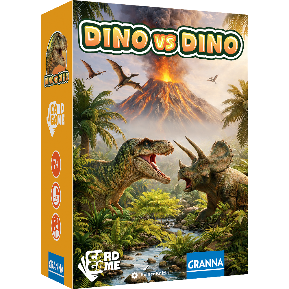 Dino vs Dino