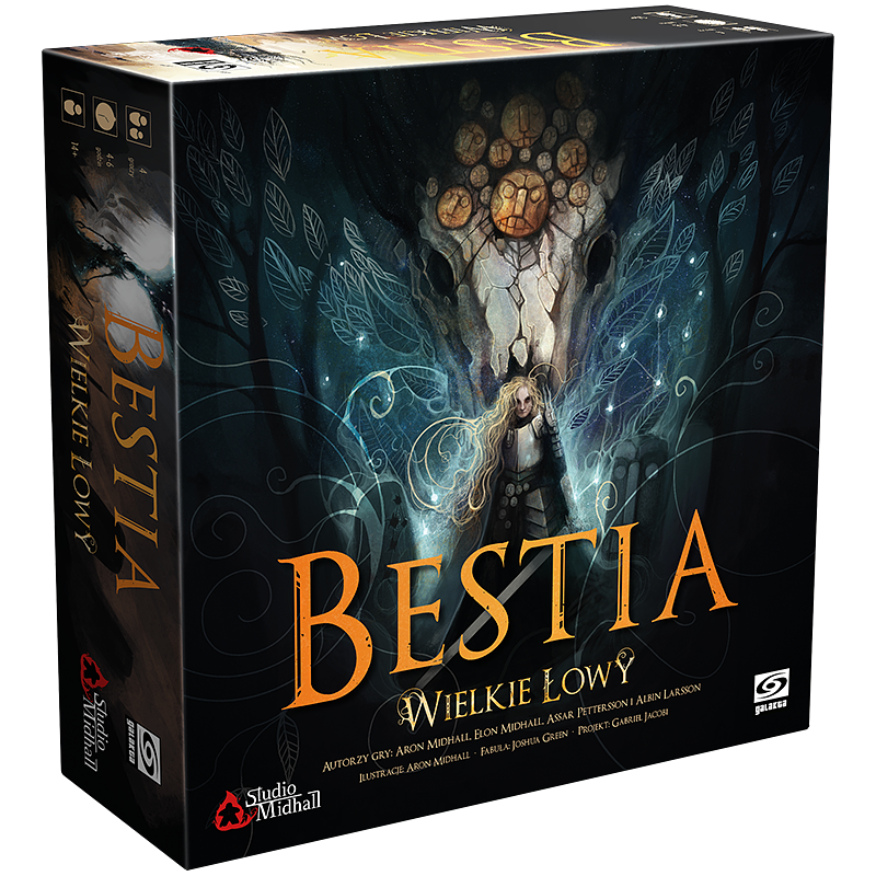 Bestia: Wielkie łowy