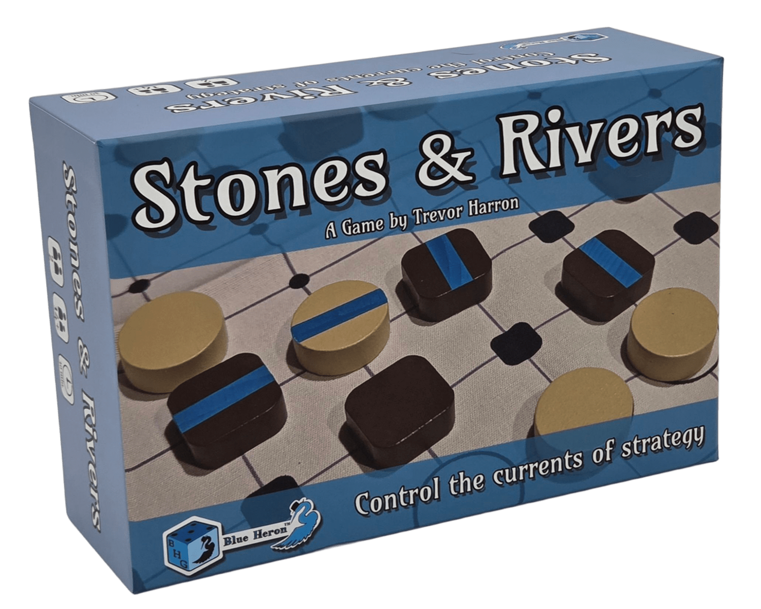 Stones & Rivers