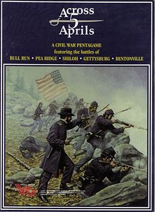 Across 5 Aprils
