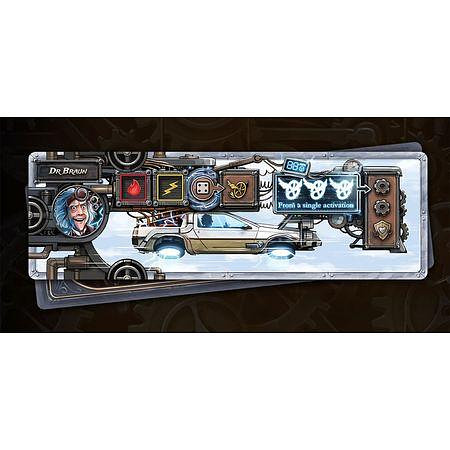 Steampunk Rally: Dr. Braun