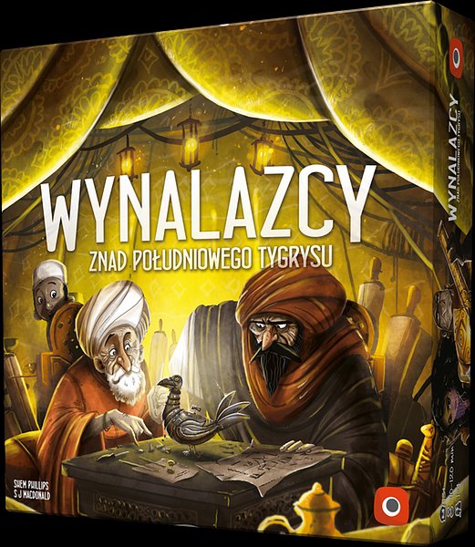 Wynalazcy znad Południowego Tygrysu