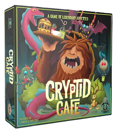 Cryptid Cafe