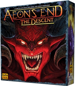 Aeon’s End: The Descent