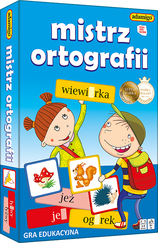 Mistrz ortografii
