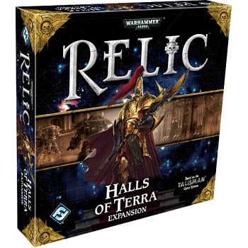 Relic: Halls of Terra