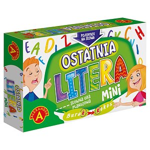 Ostatnia litera: Mini