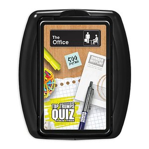Top Trumps Quiz: The Office