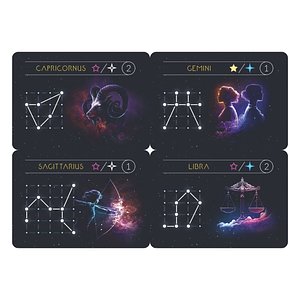 Odkrywcy nocnego nieba: Zodiak