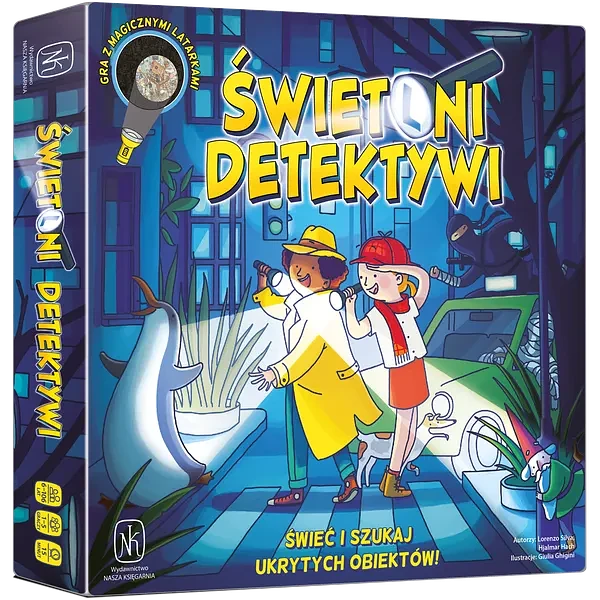 Świetlni detektywi