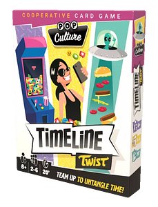 Timeline Twist: Pop Culture Edition