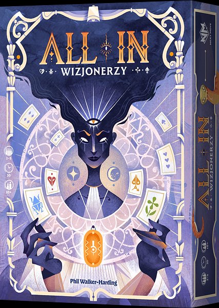 All In: Wizjonerzy
