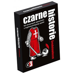 Czarne historie - Średniowiecze