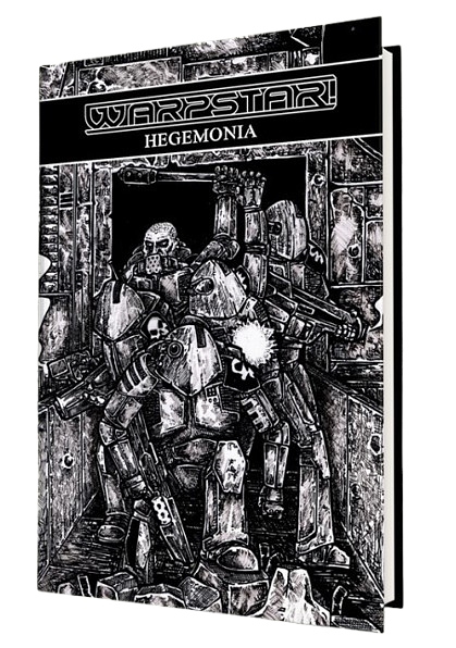 Warpstar! Hegemonia