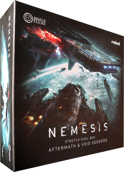 Nemesis: Aftermath & Void Seeders