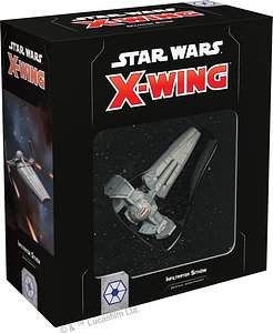 Star Wars: X-Wing (Second Edition) – Sith Infiltrator Expansion Pack