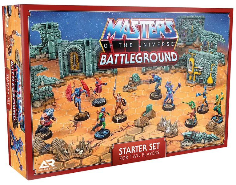 Masters of The Universe: Battleground