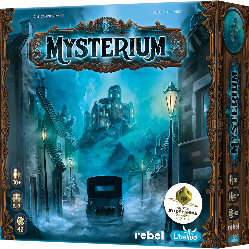Mysterium