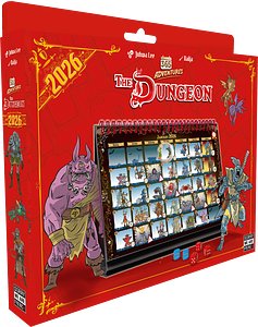 365 Adventures: The Dungeon – 2026