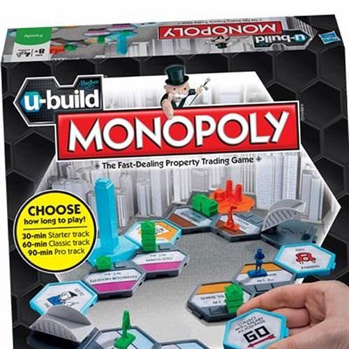U-Build Monopoly