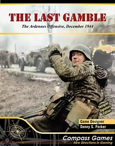 The Last Gamble: The Ardennes Offensive, December 1944
