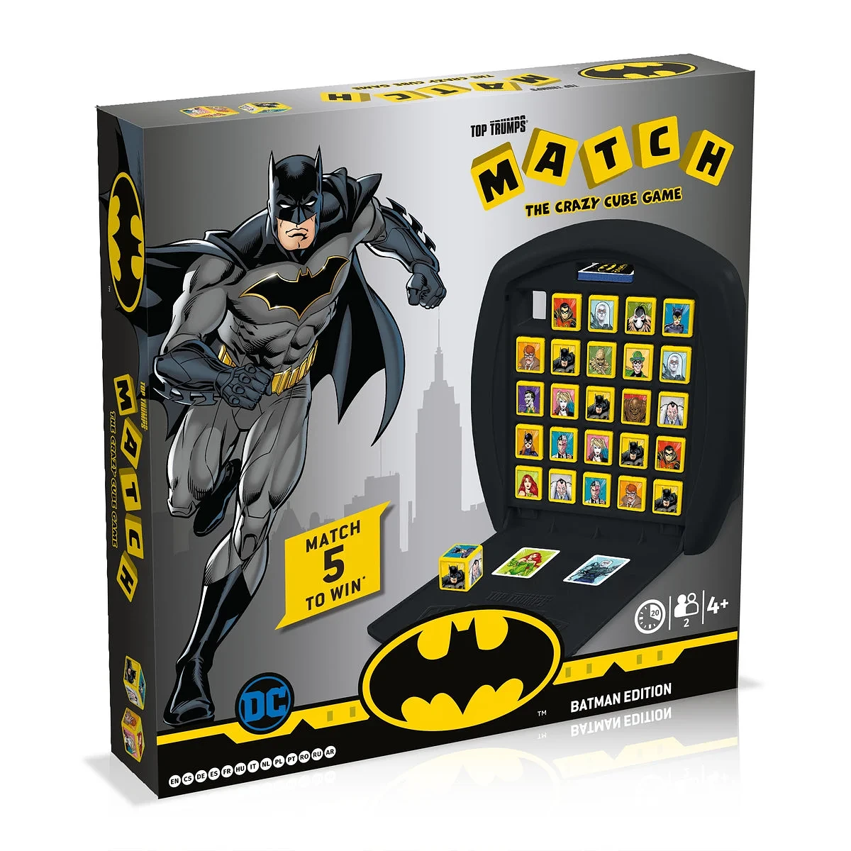 Match: Batman